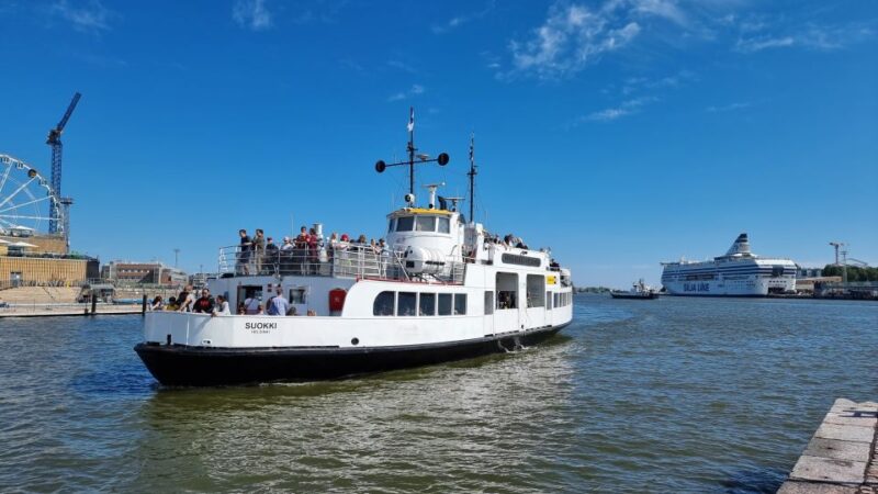 Helsinki: Private City Highlights Tour by VIP car - Exciting Helsinki Highlights in Just 3 Hours with Private VIP Car