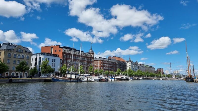 Helsinki: Private City Highlights Tour by VIP car - Key Points