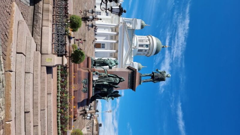 Helsinki: Private City Highlights Tour by VIP car - Comparing This Tour to Other Helsinki Experiences