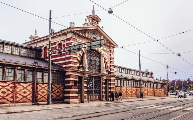 Helsinki: Private Culinary and Culture tour - Discover Helsinki’s Culinary and Cultural Heart in Just 2.5 Hours