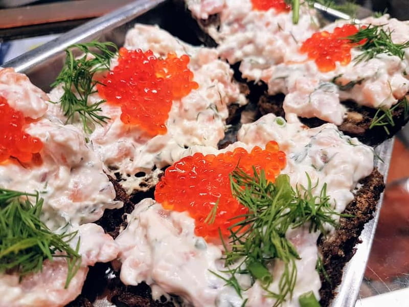 Helsinki: Private Culinary and Culture tour - Sampling Finnish Flavors at Helsinki’s Market Hall
