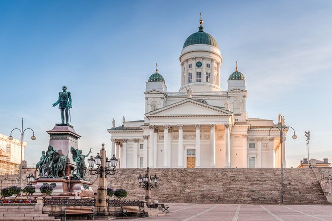 Helsinki Private Custom Walking Tour With A Guide (Private Tour) - Key Points