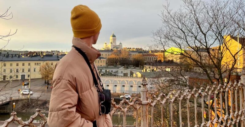 Helsinki: Private Day Tour with a Guide - Meeting Your Guide at a Convenient Location in Helsinki