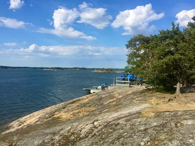 Helsinki: Private RIB Boat Cruise with Snacks and Drinks - Island Stop with Snacks and Drinks Included