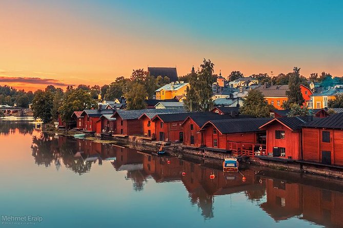 Helsinki Private Sightseeing + Medieval Town Porvoo - Practical Details and Tour Logistics