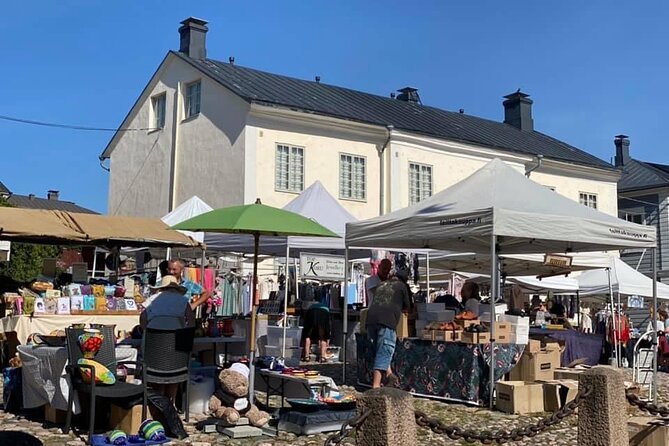 Helsinki Private Sightseeing + Porvoo City Old Town - Why This Tour Stands Out