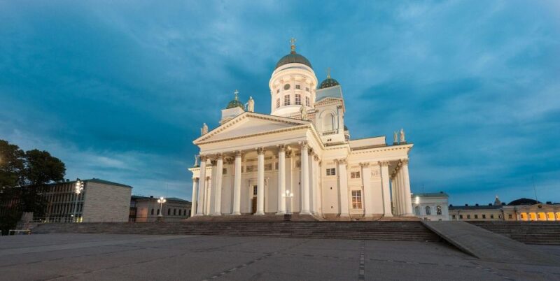 Helsinki: Private Walking Tour - Explore Helsinki’s Charm in a Private Walking Tour