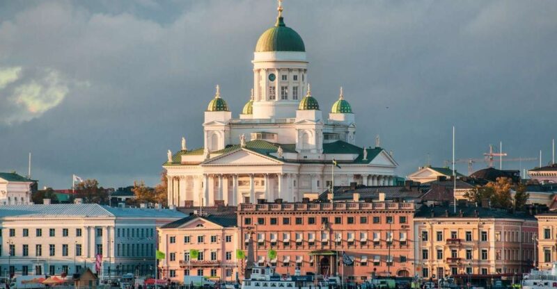 Helsinki: Private Walking Tour - Key Points