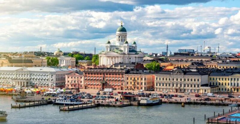 Helsinki: Private Walking Tour with a Local Guide - Meet Your Local Guide for a Personalized Helsinki Experience