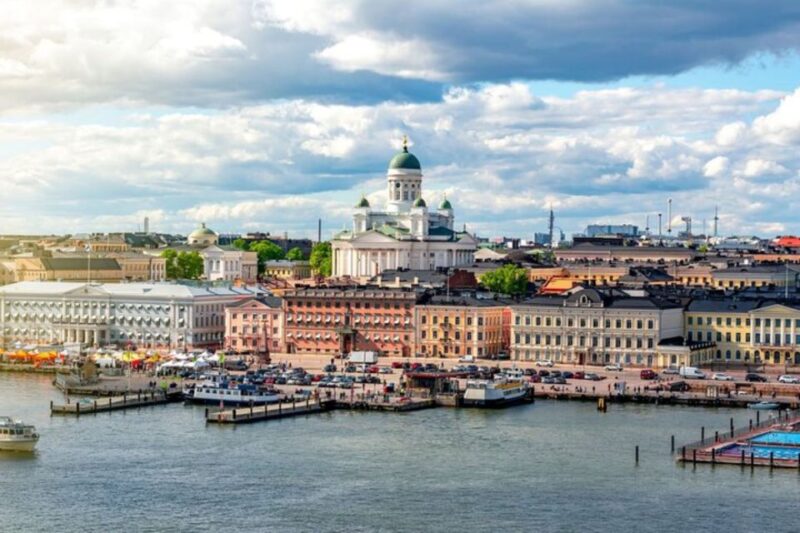 Helsinki: Private Walking Tour with a Local Guide - Discover Helsinki’s Hidden Gems and Local Life