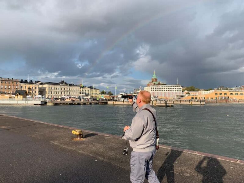 Helsinki: Private Walking Tour with a Local - The Personal Stories and Cultural Insights