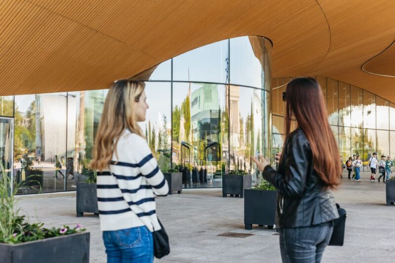 Helsinki: Private Walking Tour with a Local - Practical Aspects: Flexibility and Accessibility