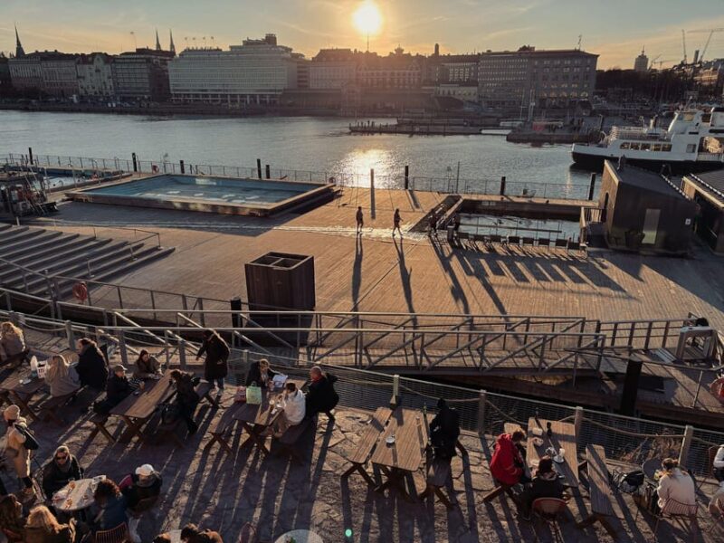 Helsinki Private Walking Tour with a Sociologist - Who Will Appreciate This Helsinki Tour Most