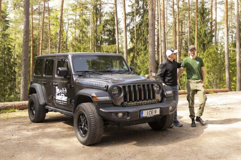 Helsinki: Reindeer Park and Horse Stable Private Tour - Refreshments in the Peaceful Countryside
