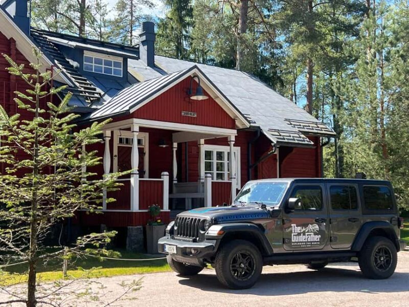 Helsinki: Reindeer Park and Horse Stable Private Tour - Who Will Most Enjoy This Tour