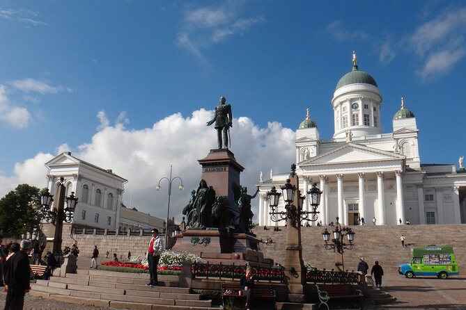 Helsinki Scavenger Hunt and Highlights Self-Guided Tour - Discovering Helsinki’s Key Attractions Without Entering