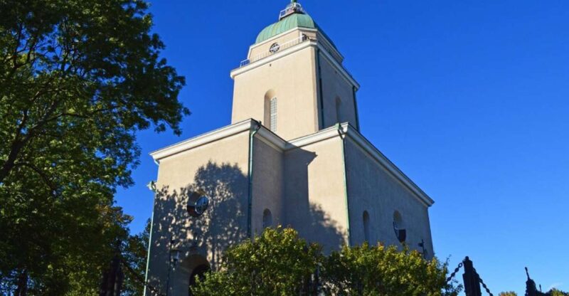 Helsinki Shore Excursion: City Sightseeing and Suomenlinna - Key Points