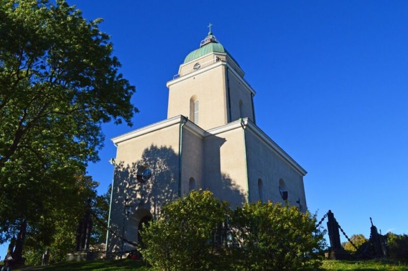 Helsinki Shore Excursion: City Sightseeing and Suomenlinna - Exploring Helsinki’s Main Landmarks with a Local Guide