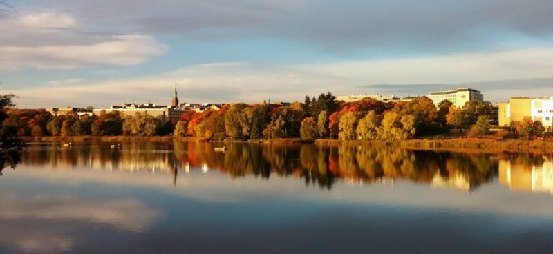 Helsinki: Small-Group Walking Tour with City Planner Guide - Meet Your City Guide at Helsinki’s Central Landmarks