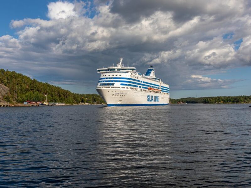 Helsinki-Stockholm Oneway Overnight Cruise with Cabin Stay - Onboard Entertainment and Nordic Dining Options
