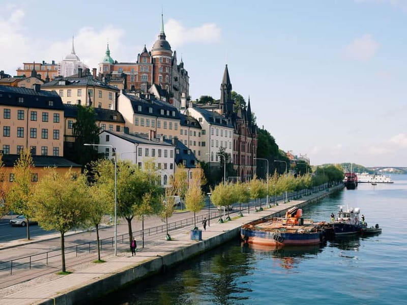 Helsinki-Stockholm Oneway Overnight Cruise with Cabin Stay - Sustainability and Eco-Friendliness of the Ships