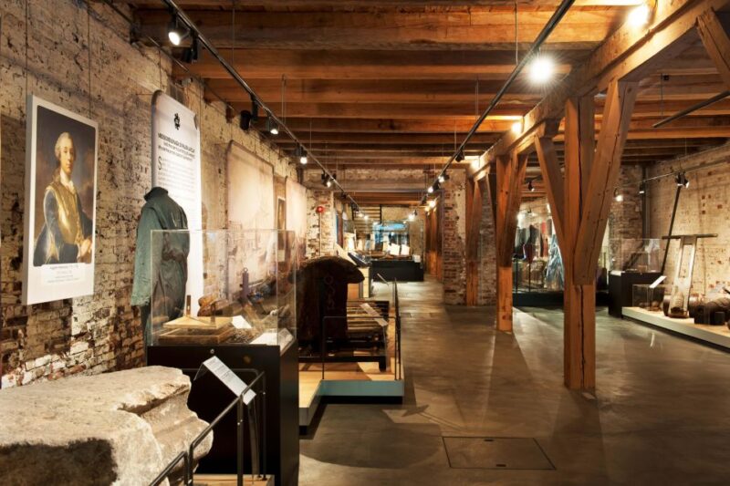 Helsinki: Suomenlinna Museum Ticket - Pricing, Flexibility, and Booking Options