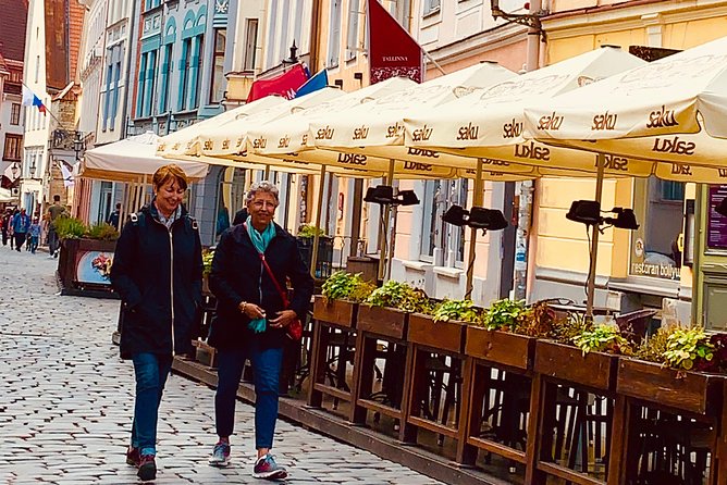 Helsinki to Tallinn Guided Tour with return Cruise tickets - Free Time in Tallinn: Shopping, Dining, and Photos