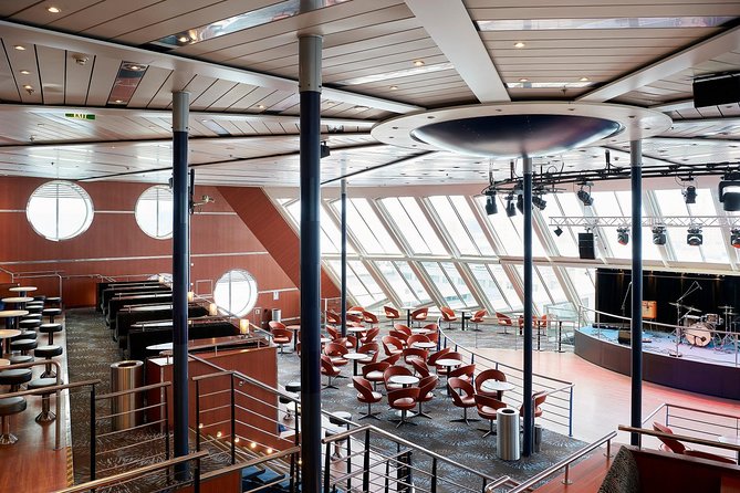 Helsinki to Tallinn Guided Tour with return Cruise tickets - Timing, Pacing, and Group Size