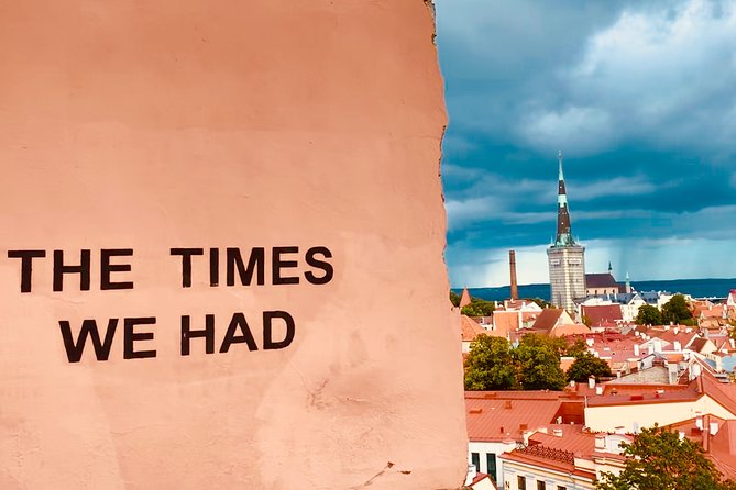 Helsinki to Tallinn Guided Tour with return Cruise tickets - Physical Requirements and Accessibility