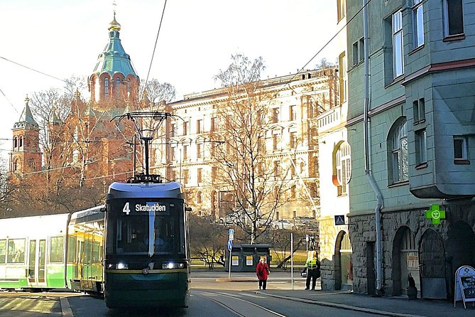 Helsinki tram tour with a city planner - Final Thoughts on the Helsinki Tram Tour with a City Planner