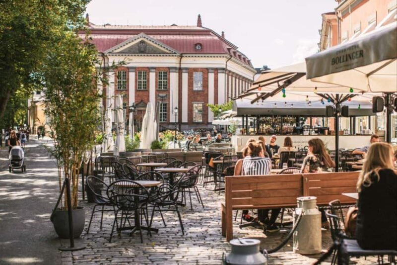 Helsinki: Turku Private Tour with Local Guide - Strolling Along the Aura River and Local Cafes