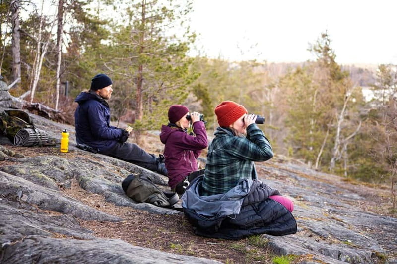 Helsinki: Uutela Guided Nature Hike with Snack - Exploring the Uutela Nature Area on a Guided Hike