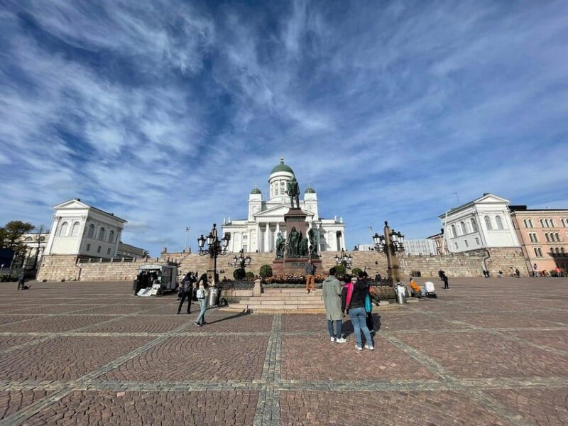 Helsinki VIP Tour and Medieval Porvoo - Practical Details and Booking Flexibility