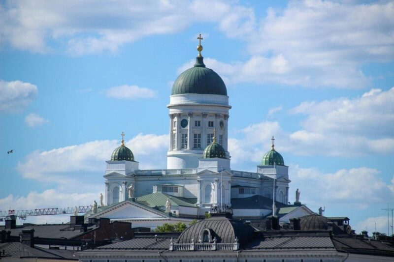 Helsinki VIP Tour and Medieval Porvoo - Helsinki and Porvoo: A Perfect Pairing for Culture and History
