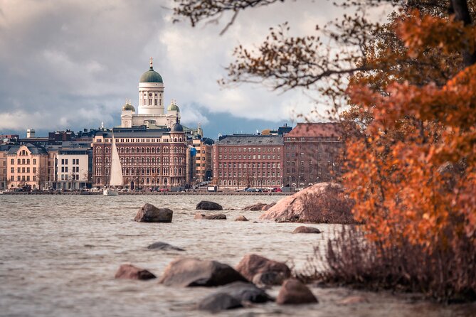 Helsinki walking tour with a city planner - From Market Halls to Parks: Helsinki’s Local Life