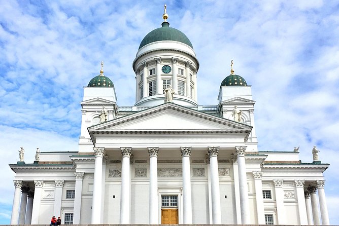 Helsinki walking tour with a city planner - The Small Group Advantage: Intimate and Interactive