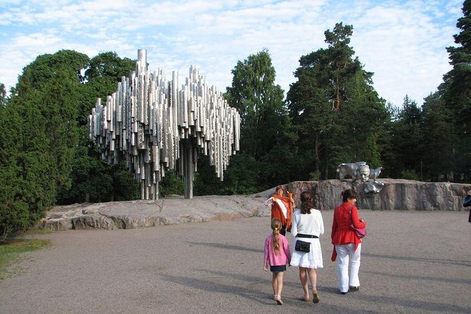 Helsinki Walking Tour with PRIVATE Professional guide - The Guide Father – A Reliable Partner