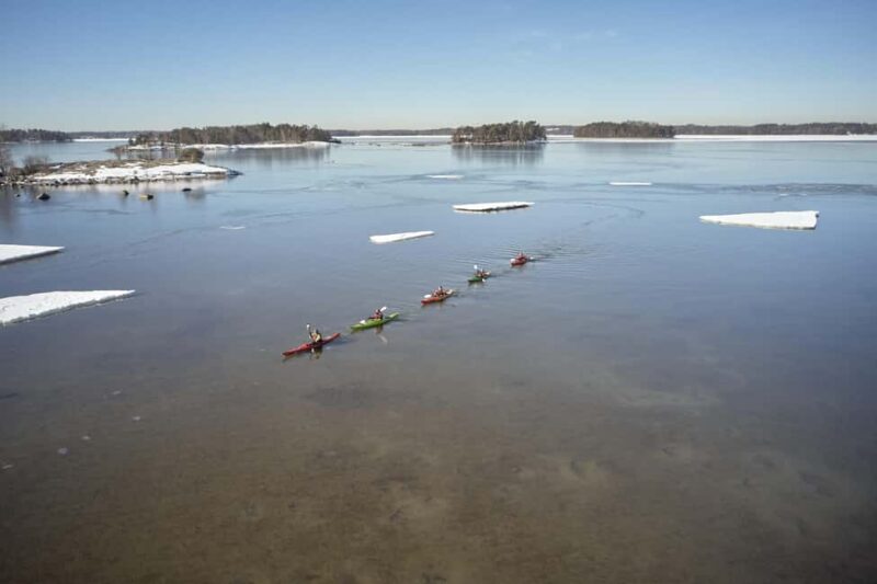 Helsinki: Winter Kayaking in Eastern Helsinki Archipelago - Who Would Most Enjoy This Tour?