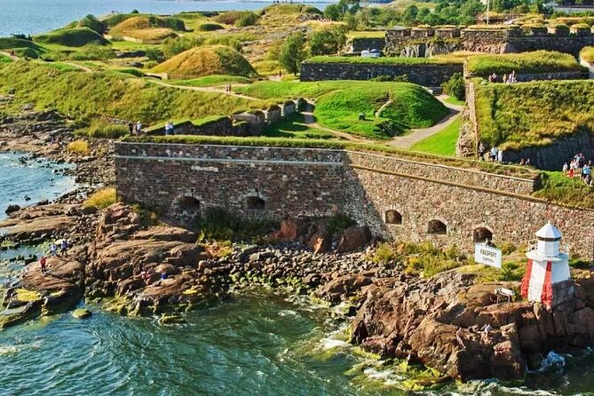 Helsinkis Island Fortress: An Audio Tour of Suomenlinna - Highlights of Suomenlinna’s Historic Sites