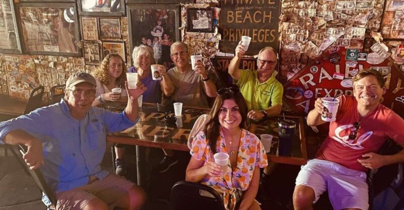 Hemingway Tour - Explore Key West’s Hemingway Heritage and Music Scene in One Night