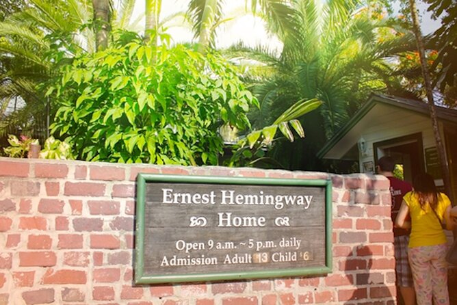 Hemingway's Key West Self Guided Walking Audio Tour - Hemingway’s Key West Self Guided Walking Audio Tour: Final Thoughts