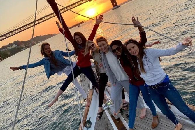 Hen Party in Lisbon on a vintage Sailboat - Cancellation Policy and Planning Tips