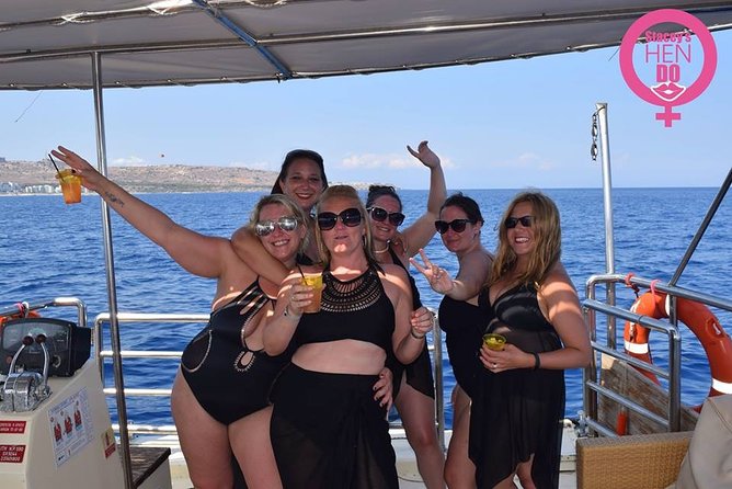 Hen & Stag Boat Parties - The Guide and Service Quality