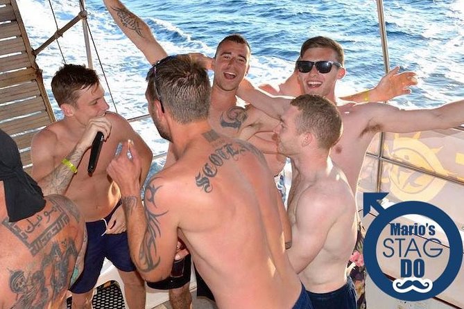 Hen & Stag Boat Parties - Who Will Most Enjoy This Experience?