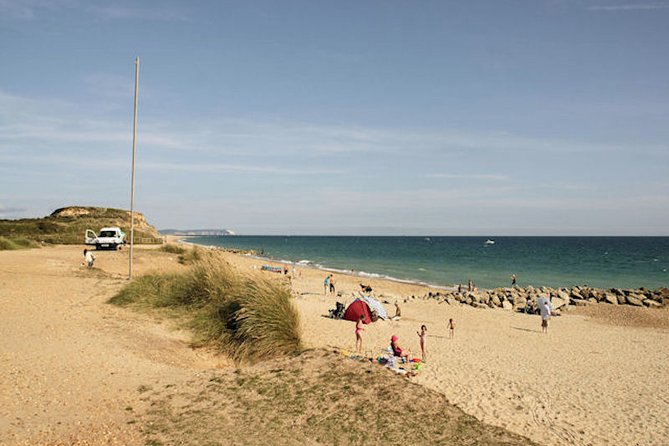 Hengistbury Head: A Self-Guided Audio Tour - Starting at Hiker Cafe in Bournemouth
