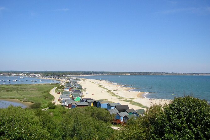 Hengistbury Head: A Self-Guided Audio Tour - Practical Details and Accessibility