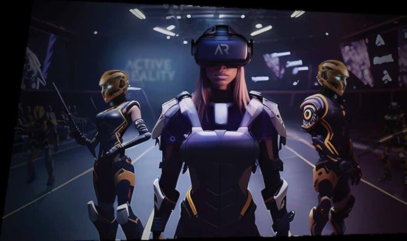 Henley: Virtual Reality Experience - Spacious Free-Roam Arenas for Unlimited Movement