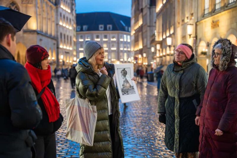 Her x History: City tour through Münster told from a woman's perspective - Key Points