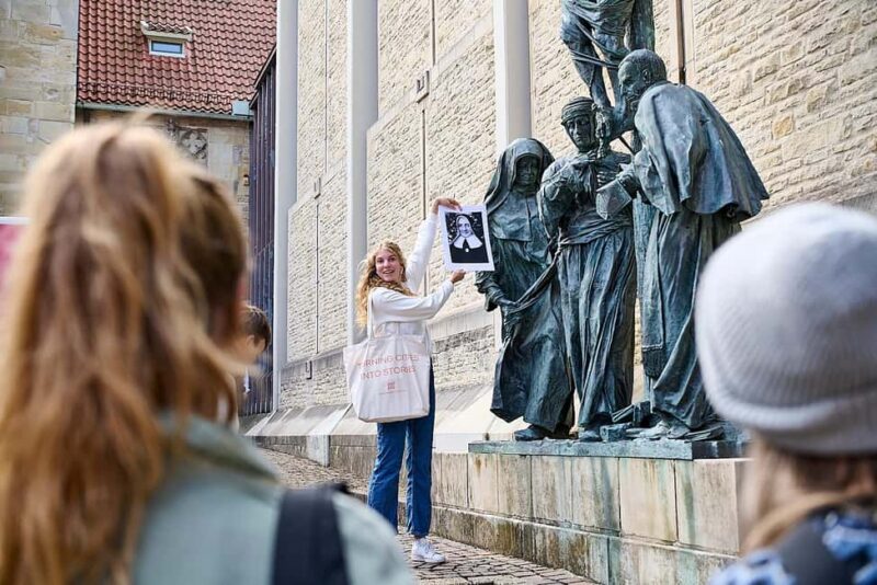 Her x History: City tour through Münster told from a woman's perspective - Münsters History Rewritten Through Womens Eyes