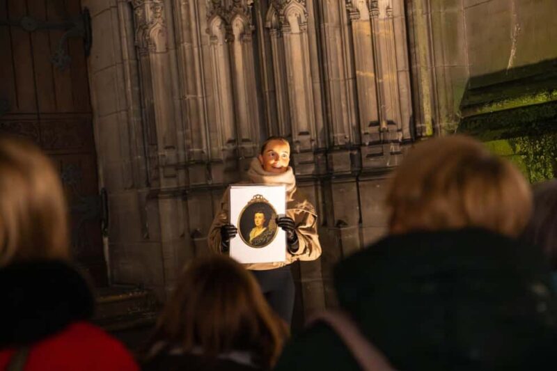 Her x History: City tour through Münster told from a woman's perspective - Highlights of Münsters Iconic Religious Sites